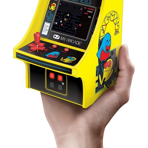 My Arcade Bandai Namco PAC-Man Micro Game - Picture 4 of 7